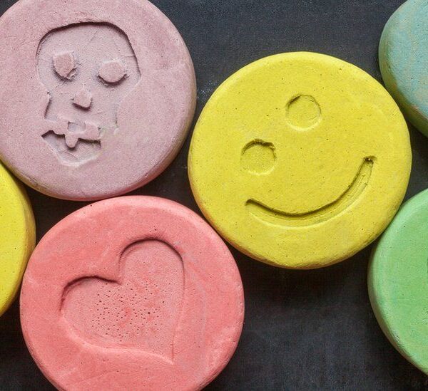 Ecstasy Pills