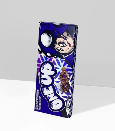 One Up Samoas Mushroom Bar