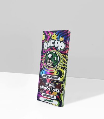 Buy  One Up Mushroom Chocolate Bars Online