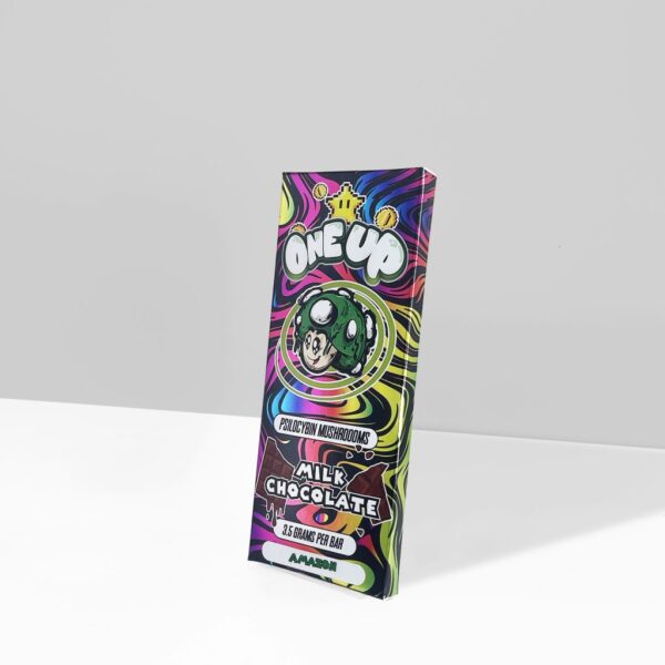 Buy  One Up Mushroom Chocolate Bars Online