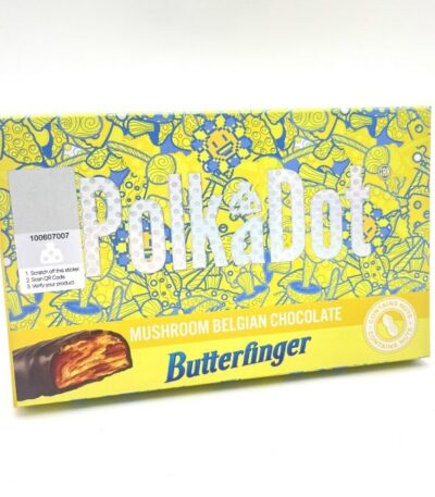 Where Can I Buy Polkadot Belgian Mushroom Chocolate Bars Online