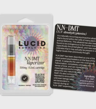 Buy Lucid DMT Vaporizer (N-N- DMT)