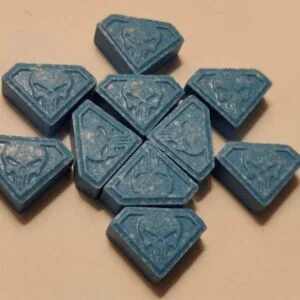 Buy Blue Punisher MDMA Ecstasy Pills