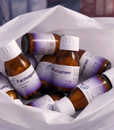 Buy Alprazolam pills USA