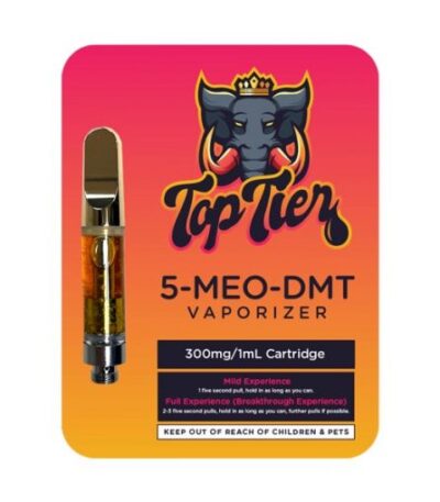 Buy Top Tier 5-MEO-DMT 1ML Cartridge Online