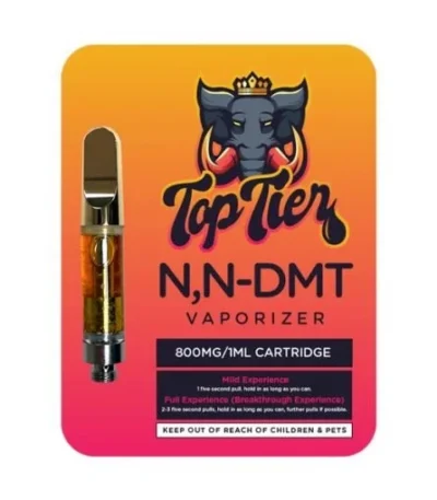 Buy Top Tier NN-DMT Vaporizer 1ML
