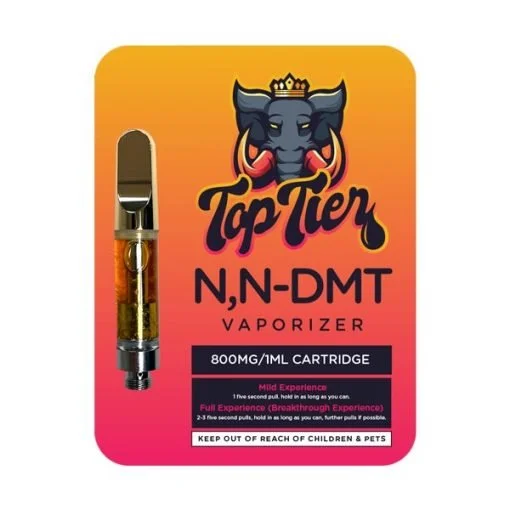 Buy Top Tier NN-DMT Vaporizer 1ML Buy Top Tier NN-DMT Vaporizer 1ML