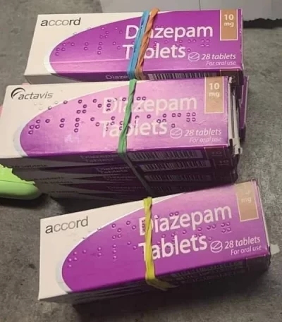 Buy Diazepam